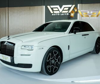 Rolls Royce Ghost 2016